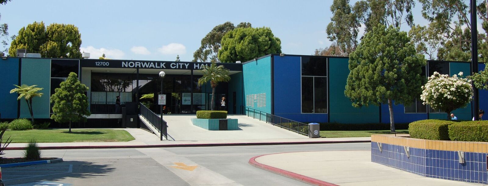 City of Norwalk CR&R Environmental Services