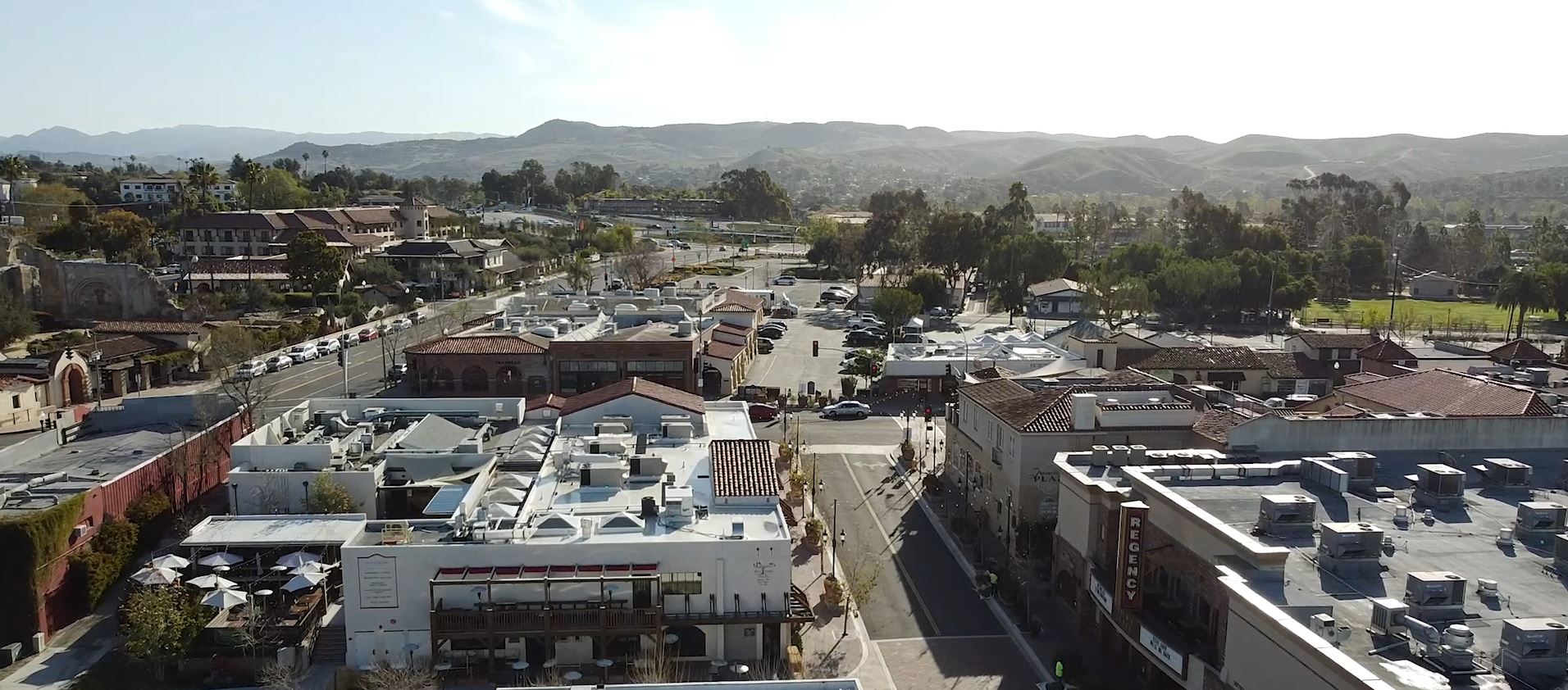 City of San Juan Capistrano CR&R Environmental Services